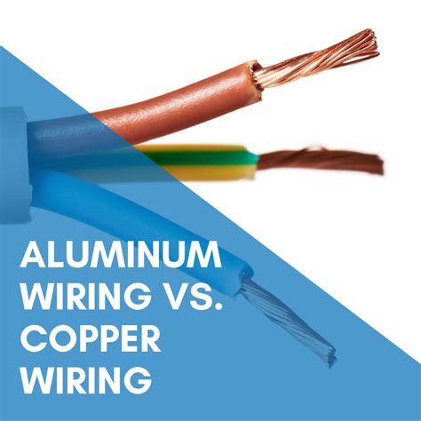 copper and aluminum wire connection